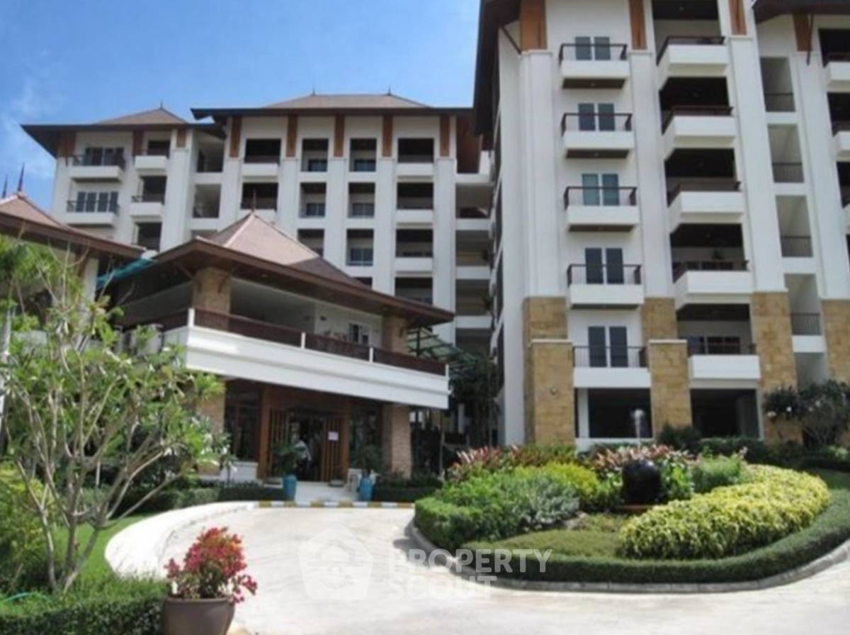 รูป คอนโด 1-ห้องนอน ที่ บลูเมาน์เท่น หัวหิน ใกล้ เมืองหัวหิน (ID 2382659) - รูปที่ 1/6