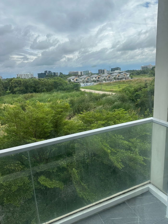 รูป ขายถูกไลท์สเตจคอนโด เอแบคบางนา แต่งครบพร้อมอยู่ - รูปที่ 12/12