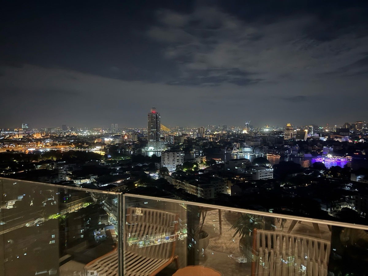 รูป ให้เช่า คอนโด โฟล บาย แสนสิริ BTS คลองสาน BTS Klong San 450 เมตร - รูปที่ 25/32