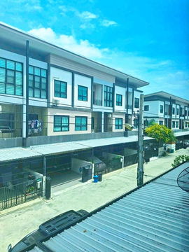 แจส เออร์เบิน ศรีนครินทร์ 2.6 กม.สุขุมวิท113 MRT ศรีเทพา 1กม. เช่าทาวน์โฮม 3ชั้น ใหม่ 220 ตร.ม. 3นอน 3น้ำ อิมพีเรียลเวิลด์ สำโรง 2.5 กม.