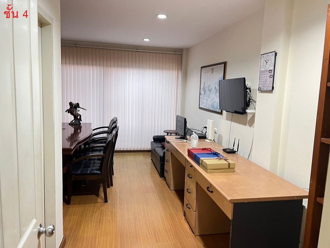 รูป ขายโฮมออฟฟิศ 4 ชั้น โครงการ BizTown ศรีนครินทร์ - รูปที่ 13/15