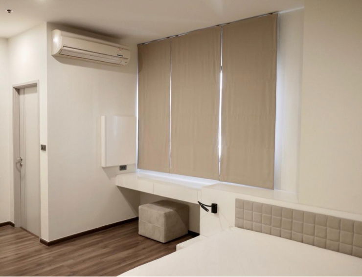 picture 🔥Available 5 Nov 🔥Wyne Sukhumvit 1-1BR 42sqm Big kitchen, Fully Furnished 082-459-4297 - 3/15