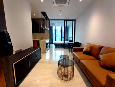 Condos for rent : OMG2626  Brand new Luxury 1 Bedroom unit / Sathorn CBD  < Available 24-Nov-25 > @ [ Supalai Icon Sathorn ]