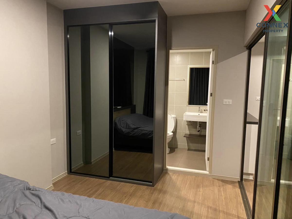 รูป เช่าคอนโด  ลุมพินี ซีเล็คเต็ด จรัญ 65 - สิรินธร สเตชั่น MRT-สิรินธร บางบำหรุ เขต บางพลัด กรุงเทพ CX-89171 ✅ ทักไลน์ @connexproperty ตอบทันที ทีมงานมืออาชีพ ✅  - รูปที่ 8/10