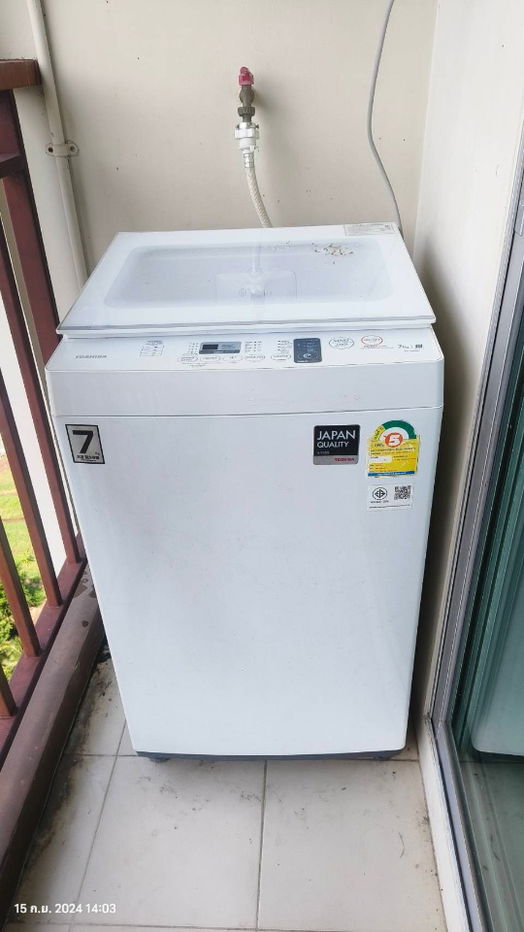 รูป 🟨The parkland สุขุมวิท ปากน้ำ มีเครื่องซักผ้า สนใจติดต่อ 082-3223695🟨 - รูปที่ 9/10