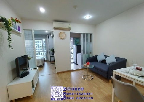 💙 Hot Price 💙ให้เช่า/For RENT คอนโด ยู ดีไลท์แอท อ่อนนุช สเตชั่น (U Delight @ Onnut Station)