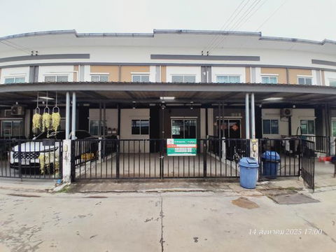 ทาวน์เฮ้าส์ สำหรับขาย ไลโอ บลิสซ์ ลาดกระบัง-ฉลองกรุง ลำปลาทิว เขตลาดกระบัง กรุงเทพมหานคร