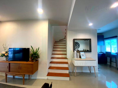 ขายทาวน์โฮม : 📌 ขายทาวน์เฮาส์ โครงการ ไลโอ บลิสซ์ ลาดกระบัง-ฉลองกรุง 2 ชั้น 4 ห้องนอน 2 ห้องน้ำ