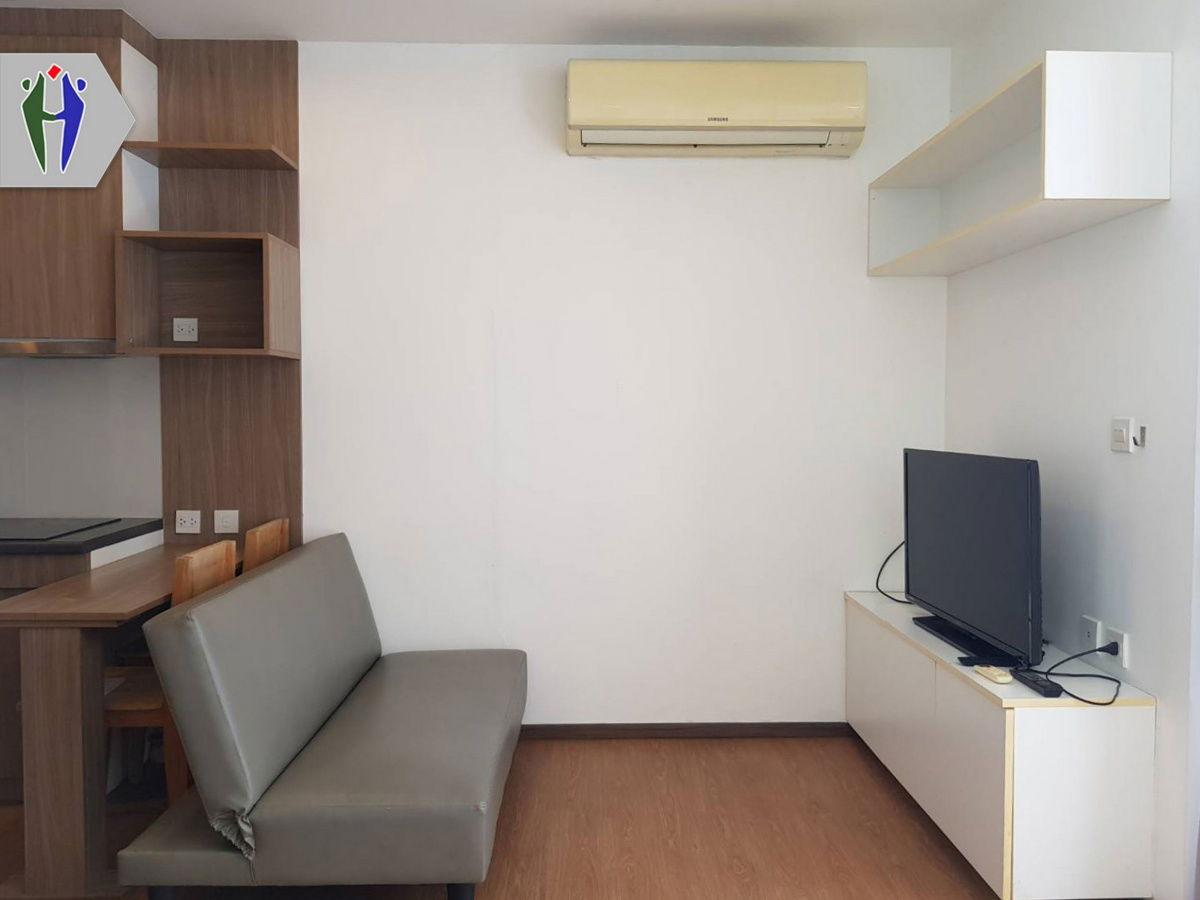 รูป ทรีทอป คอนโดเขาพระตำหนัก ให้เช่า 9000 บาท  - รูปที่ 7/11