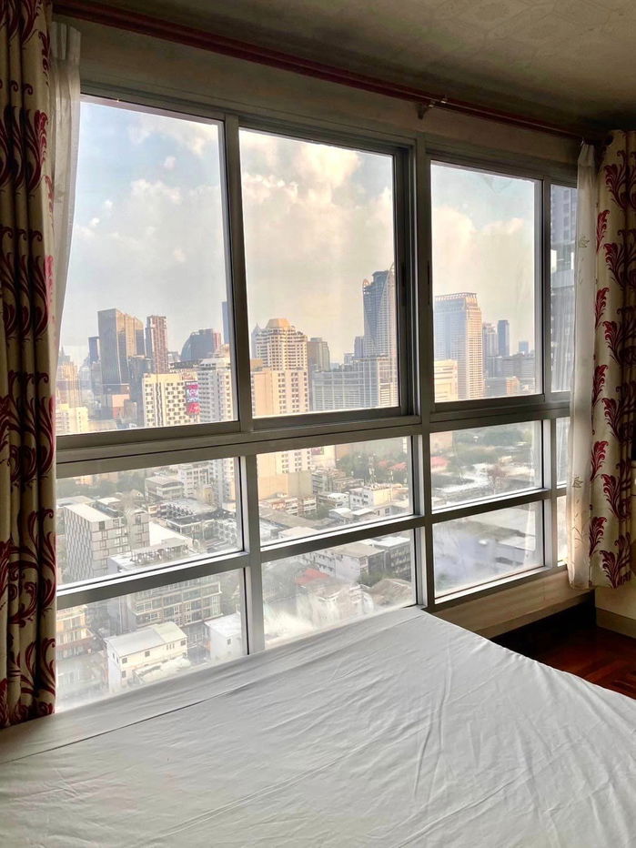 รูป ห้องว่างอัพเดต🧿รวมคอนโด 2 ห้องนอน🧿⚠️🛋️🛌ปทุมวัน รีสอร์ท - รูปที่ 4/6