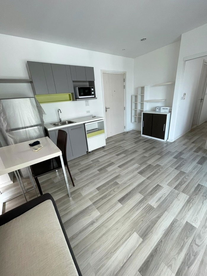 รูป 💥💥ปล่อยเช่าคอนโด The Key ประชาชื่น 36 ตร.ม.ชั้น 12 ตึก B เฟอร์นิเจอร์ครบ วิวสวย พร้อมเข้าอยู่ สนใจ LINE: @atfirm💥💥 - รูปที่ 6/12