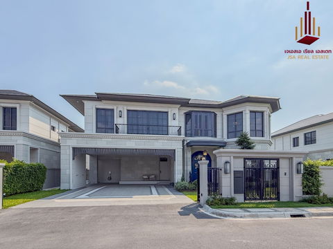 ✨ For Sale: Narasiri Krungthep Kreetha ✨    💰 Only 79,000,000 THB