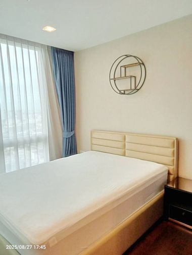 ให้เช่า 1 ห้องนอน ชั้น 26 เดอะเมโทรโพลิส สำโรง อินเตอร์เชนจ์ ติดบีทีเอส สำโรง