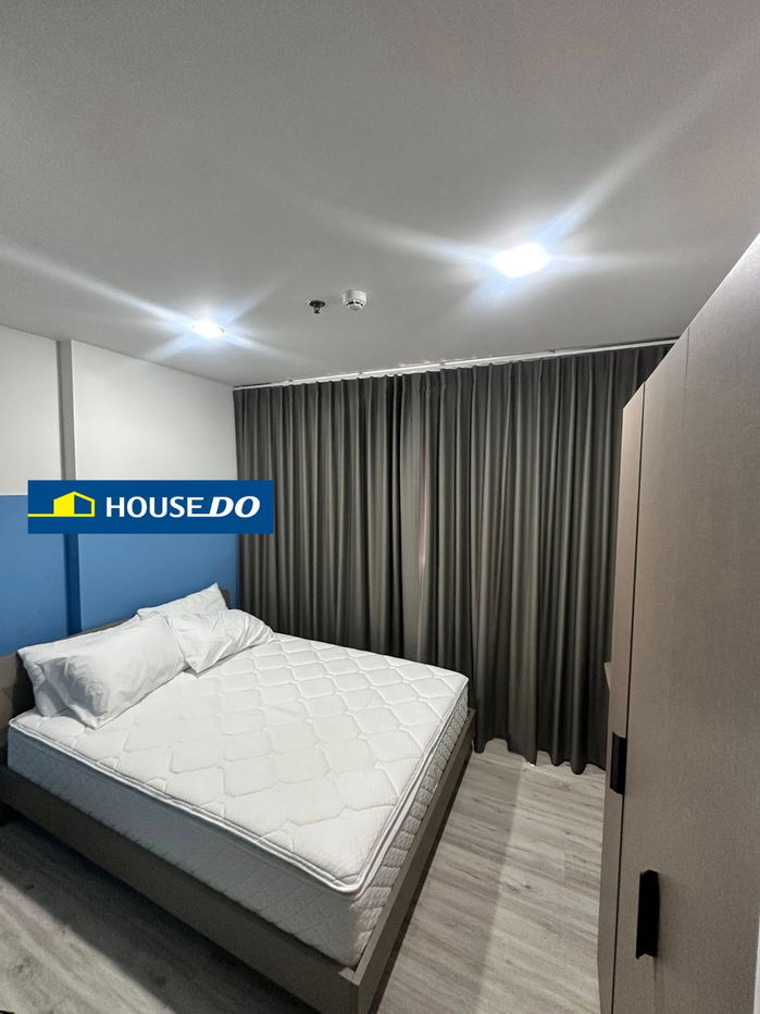 รูป ห้องมุม 2 ห้องนอน 2 ห้องน้ำ - XT Huaikhwang เอ็กซ์ที ห้วยขวาง - รูปที่ 3/12