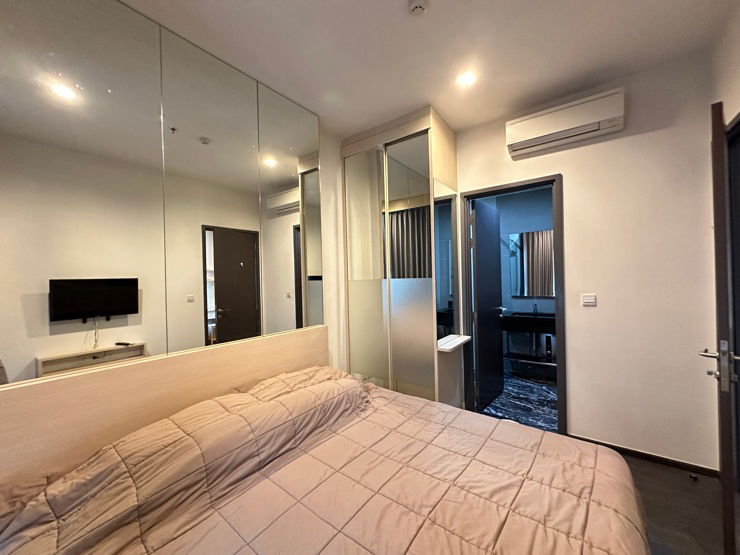 รูป   1-Bedroom Condo at Edge Sukhumvit 23 |  Prime Location! 🚇 Just 5 Minutes from Sukhumvit MRT Station | Ready to Move In!  Unblock view  - รูปที่ 2/10