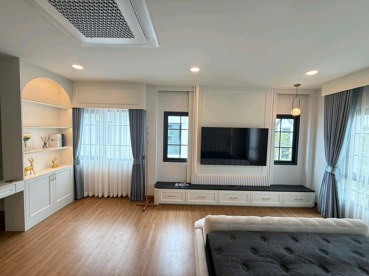 รูป บ้านสวย เฟอนิเจอร์พร้อมเข้าอยู่ ใกล้ อิเกีย บางนา เซนโทร บางนา เฟส 2 Centro Bangna - รูปที่ 10/23