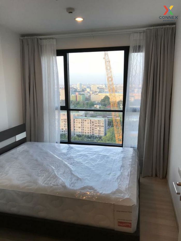 picture FOR RENT condo , The Base Rama 9 - Ramkhamhaeng , ARL-Ramkhamhaeng , Hua Mak , Bang Kapi , Bangkok , CX-68376 ✅ Live chat with us ADD LINE @connexproperty ✅  - 11/11