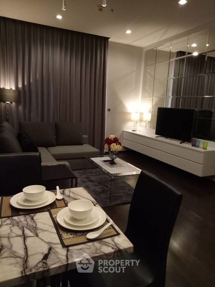 picture 1-BR Condo at The XXXIX By Sansiri near BTS Phrom Phong (ID 385357) - 4/6