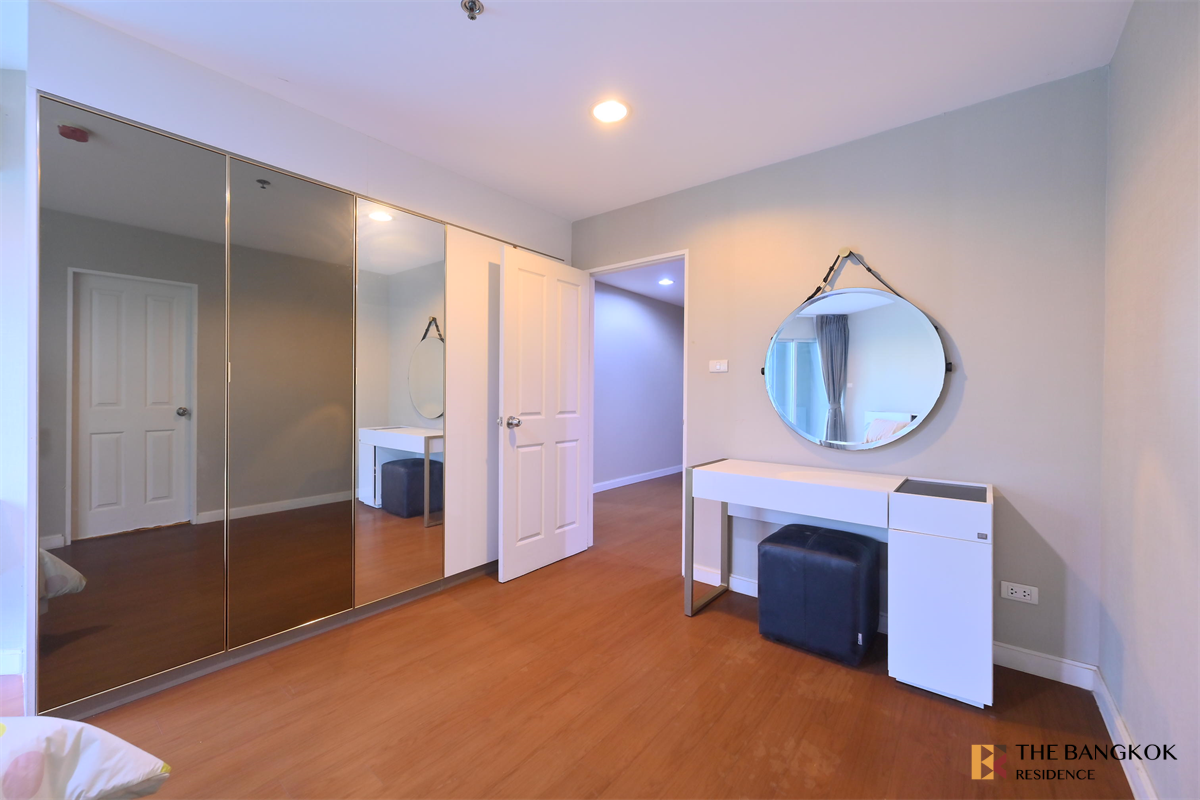 รูป เบ็ล อเวนิว 1 ใกล้ MRT สถานีพระราม 9 เอกสิทธิ์แห่งความหรูหราบนทำเลเศรษฐกิจ - รูปที่ 7/10