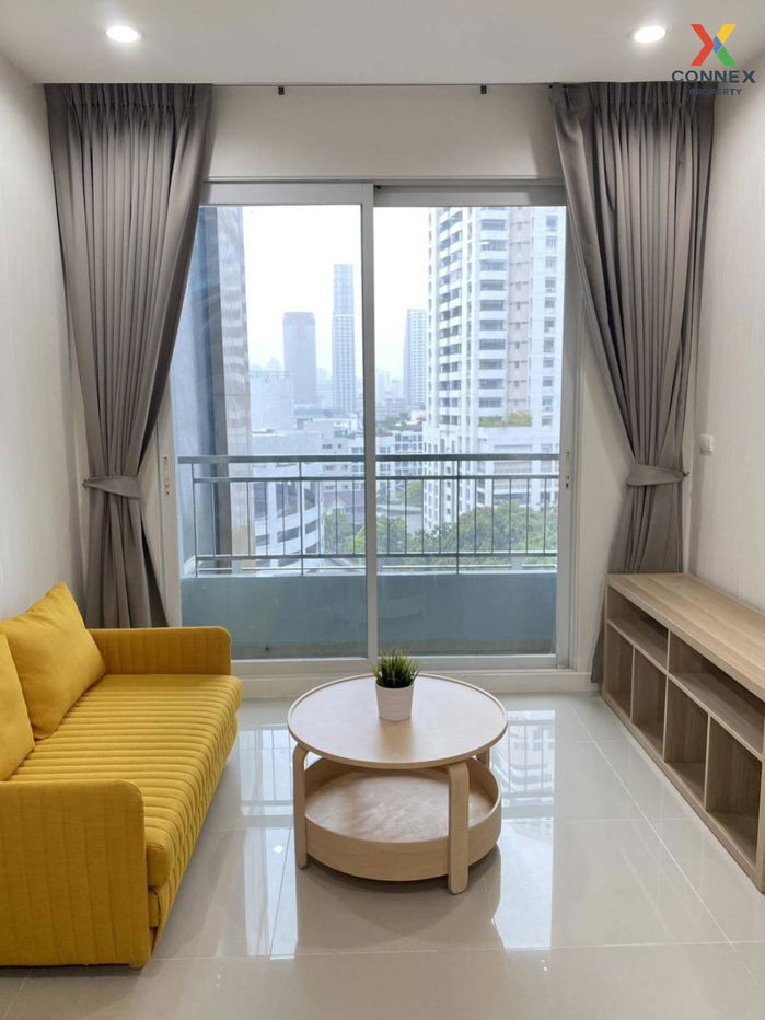 picture For Rent Condo , Circle Condominium , Duplex , MRT-Phetchaburi , Thanon Phetchaburi , Rat Thewi , Bangkok , CX-82049 ✅ Live chat with us ADD LINE @connexproperty ✅  - 1/7