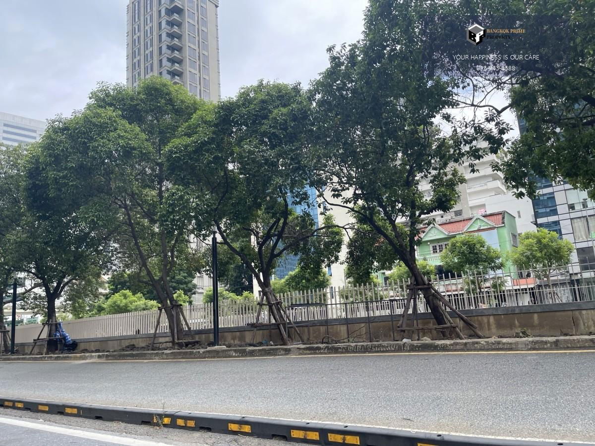 รูป Rhythm Sathorn-Narathiwas | 🚝ใกล้ BTSช่องนนทรี #2025103012683 - รูปที่ 9/9