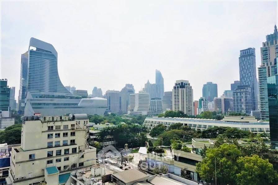 picture 1-BR Condo at Life One Wireless near BTS Phloen Chit (ID 2381389) - 10/10