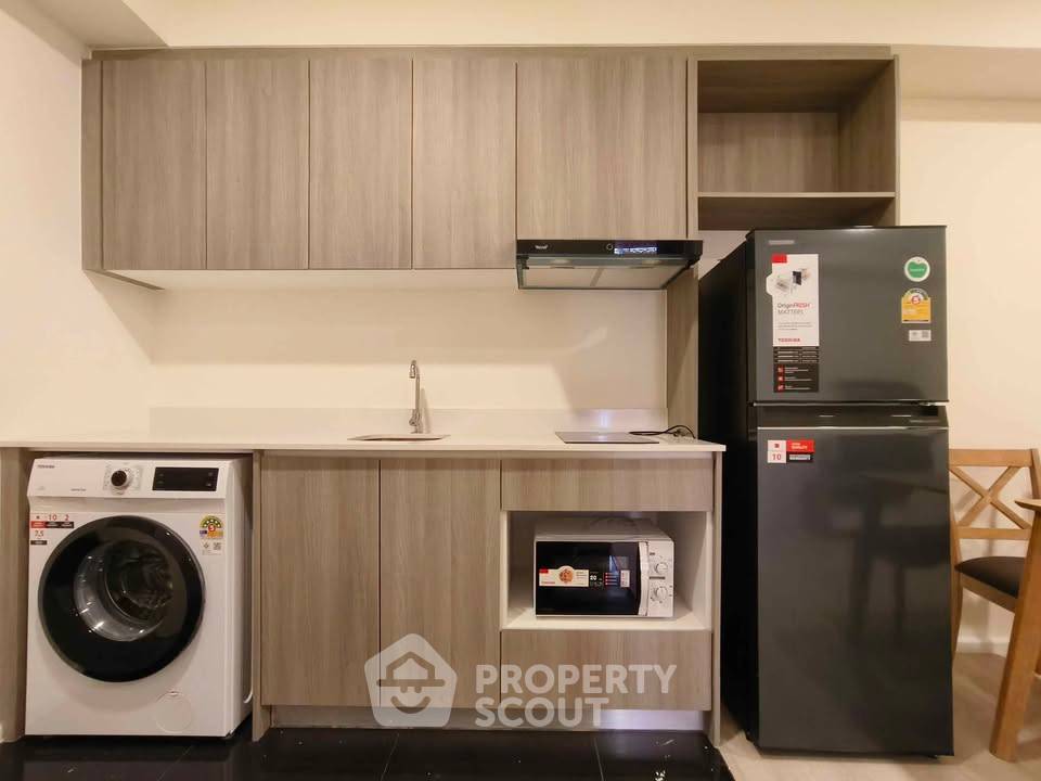 picture 2-BR Condo at A Space Mega 2 in Bang Kaeo (ID 2383692) - 10/12