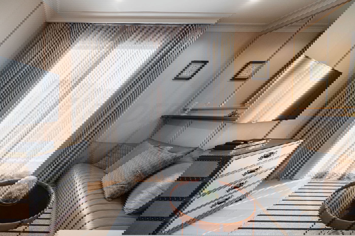 รูป HQ Thonglor Sukhumvit 55 1 bedroom, for sale - รูปที่ 1/10