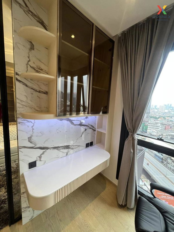 picture FOR RENT condo , Ashton Asoke-Rama 9 , MRT-Phra Ram 9 , Din Daeng , Din Daeng , Bangkok , CX-34691 ✅ Live chat with us ADD LINE @connexproperty ✅  - 1/11