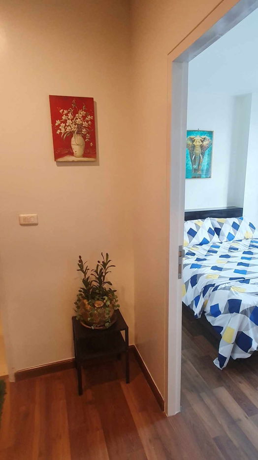 รูป ห้องว่างอัพเดต🧿รวมคอนโด 2 ห้องนอน🧿⚠️🛋️🛌ชีวาทัย ราชปรารภ - รูปที่ 17/17