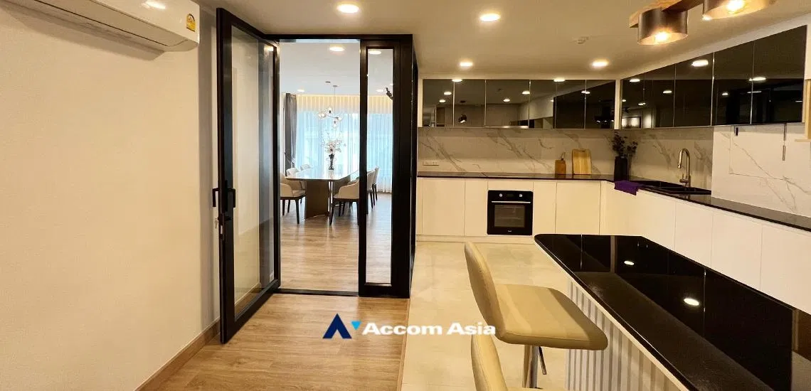 รูป 🔼🔽 AccomA 📩  3 BR Condominium @Navin Court (AA32243) - รูปที่ 17/20