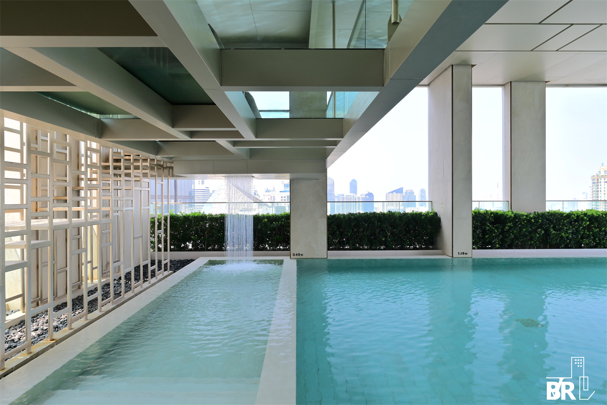 รูป สะดวกสบายพร้อมเข้าอยู่ มิวนีค สุขุมวิท 23 ใกล้ BTS สถานีอโศก - รูปที่ 9/9