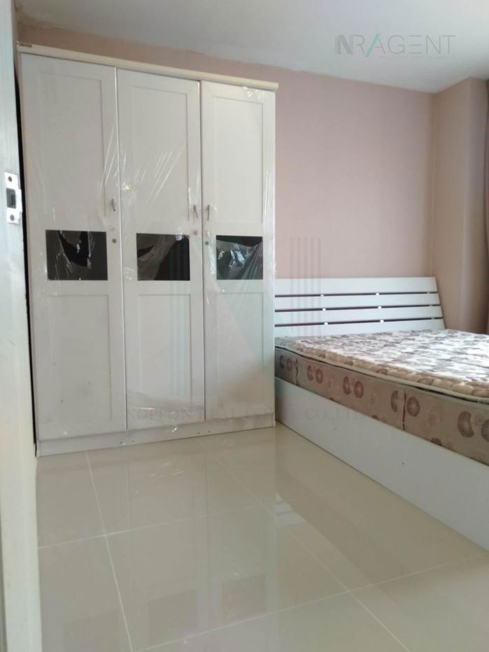 picture For Rent Condo LUMPINI CONDO TOWN BODINDECHA - RAMKHAMHAENG Building C, Floor 7,1 bed room, Room size 35.00 sqm - 3/8