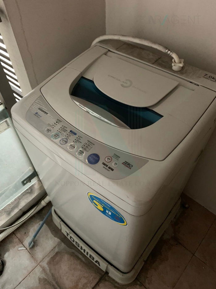 รูป 🚩 ให้เช่าคอนโด ณุศาศิริ แกรนด์ สุขุมวิท 42 อาคาร A ชั้น 22 สตูดิโอ ขนาด 37.00 ตรม ใกล้ BTS เอกมัย - รูปที่ 7/8