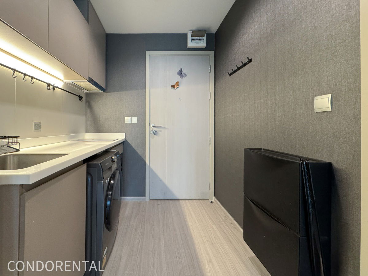 รูป  Life Ladprao ขายห้องสวย ราคาดี สอบถามเพิ่มเติมได้ที่ Line  - รูปที่ 12/16