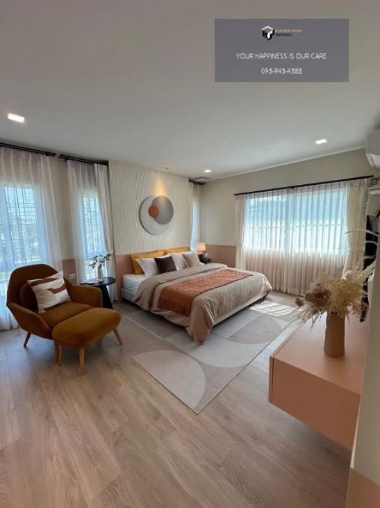 picture Villaggio 2 Srinakarin-Bangna | Fully furnished home, beautifully decorated and ready to move in ðĄâĻ #2025103012684 - 6/18