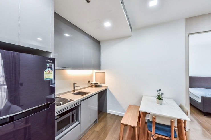 picture HotDeal🔥🔥  For Rent | Prime Location and Special Price, Condo at M Phayathai MD-25043386 - 7/10