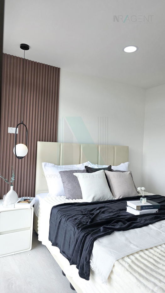 picture For Sell Condo TARARIN CHAOPHAYA Building 1, Floor 44,1 bed room, Room size 32 sqm - 2/8