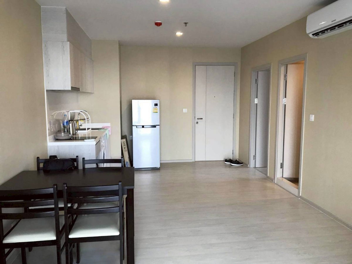 picture Life 48, 2 bedrooms, 2 bathrooms, size 61 sq m., 14th floor, Building S, rent 31000/month, contact Tel/Line 0636262722 - 5/7