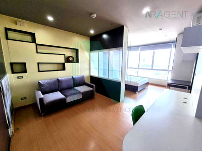 ขายคอนโด : 📌 ขายคอนโด เดอะ สตาร์ เอสเตท พระราม 3 อาคาร 1 ชั้น 12 สตูดิโอ ขนาด 35 ตรม ใกล้ เซ็นทรัล พระราม3