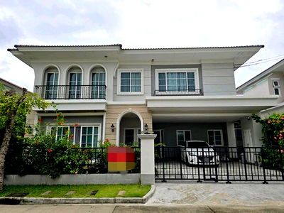 Houses for sale JAS green village - Kubon : FOR SALE  HOUSE PROPERTY  11490000 BAHT.