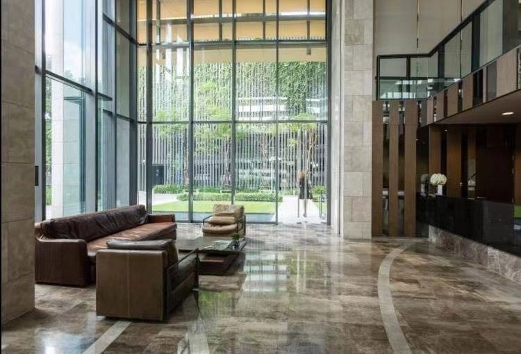 picture For rent The Lumpini 24 Floor 36 , 55 sq.m. - 6/7