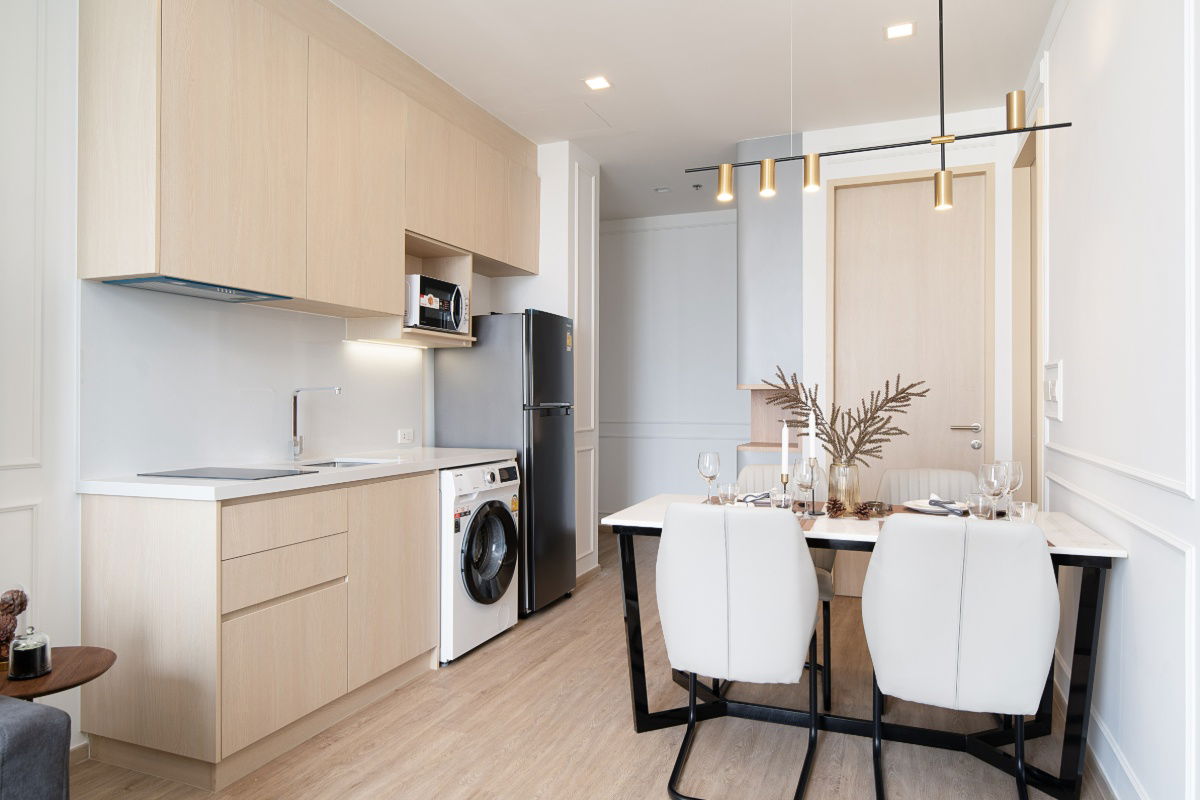 picture @Condorental condo for rent NOBLE State 39 - 20/24