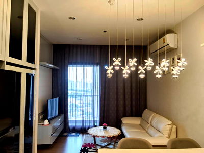 ขายคอนโด : ขาย🚩ชีวาทัย เรสซิเดนซ์ บางโพ 🛌1Bed 44sq.m.🚇Near MRT บางโพ