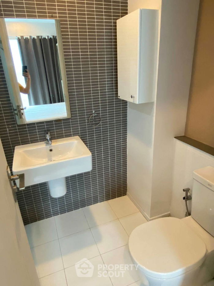 picture 1-BR Condo at The Key Prachachuen in Mueang Nonthaburi (ID 2384785) - 6/7