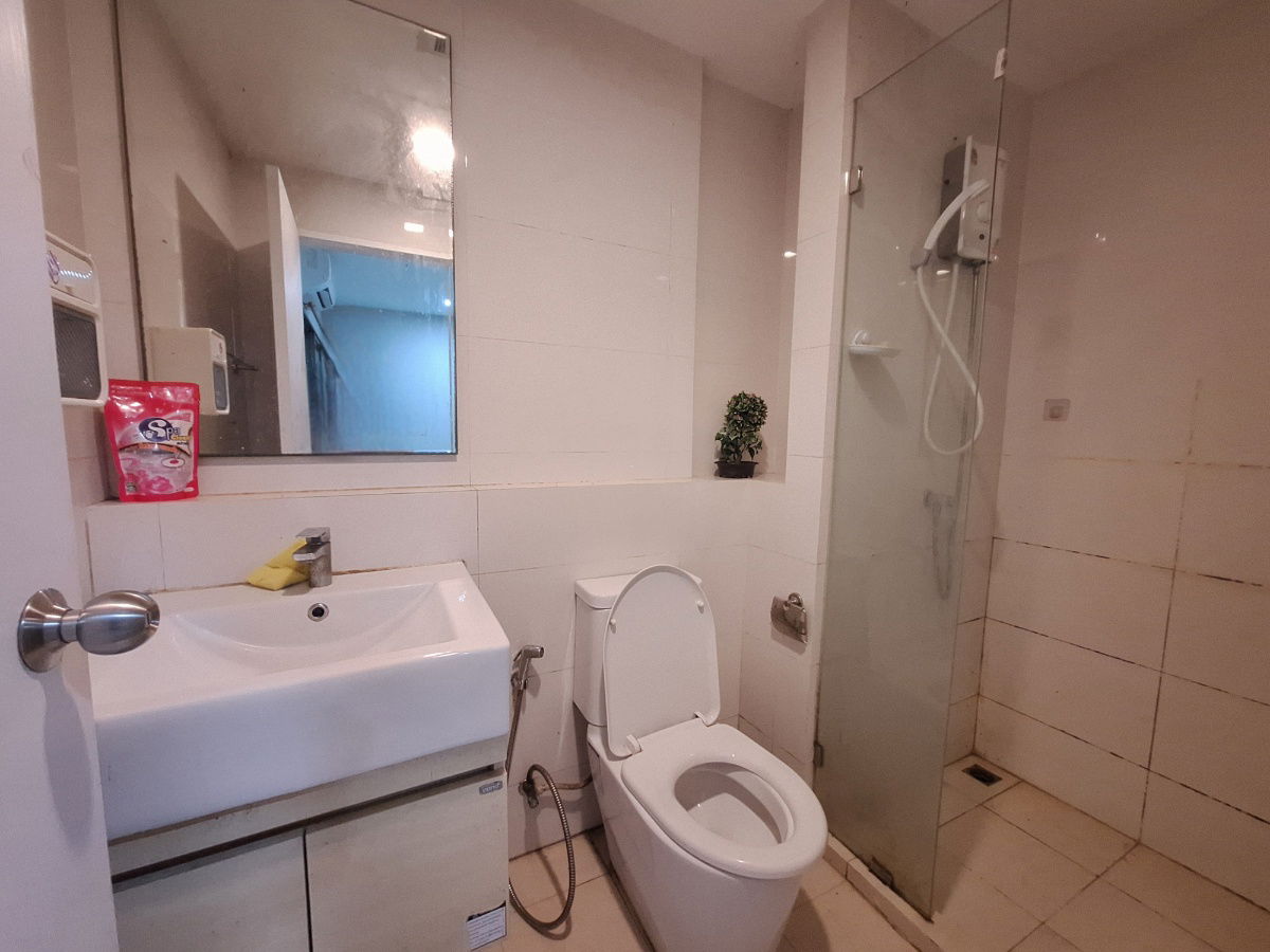 รูป ขายคอนโดMETRO LUXE RATCHADA เมโทรลักซ์ รัชดา ชั้น1ตึกA ขนาด28ตร.ม. ถ.รัชดาภิเษก ดินแดง กทม ใกล้mrtสุทธิสาร - รูปที่ 5/8