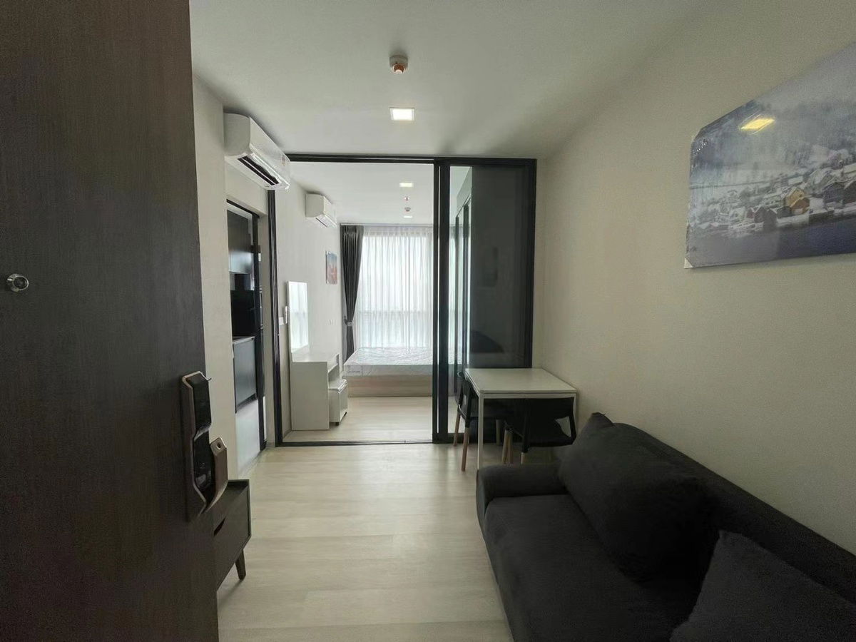 รูป 586/322 The Privacy Jatujak--Modern Condo in Bangkok with Prime Location and Full Facilities - รูปที่ 5/12