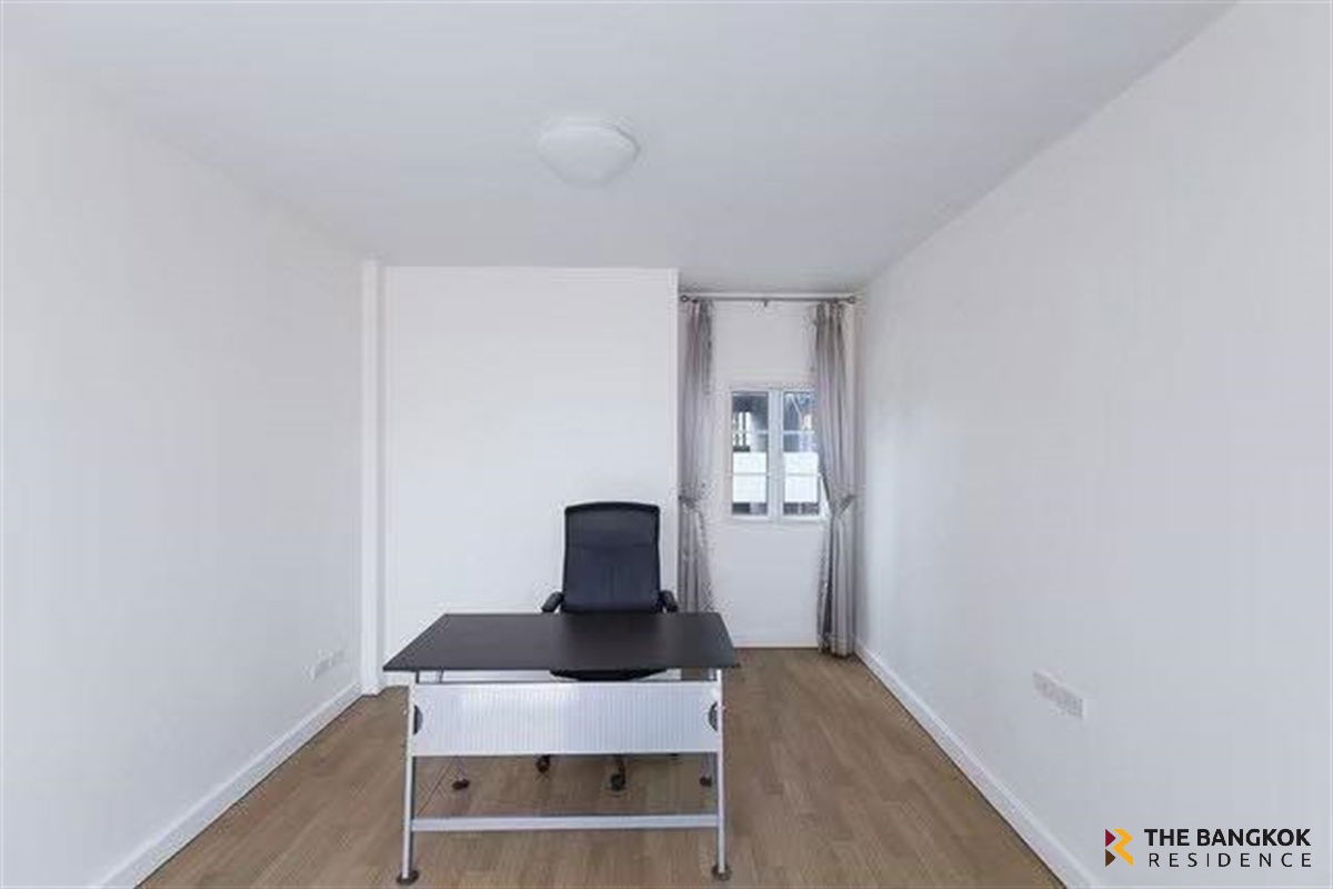 รูป Garden Square Sukhumvit 77 🏡 บ้านเช่า Premium พร้อมเฟอร์ครบ Pet Friendly 🐱 ใกล้ BTS อ่อนนุช  - รูปที่ 8/13