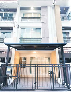 รูปภาพ ให้เช่าบ้านกลางเมือง เอสเซ้นส์ อ่อนนุช – วงแหวน (Baan Klang Muang S-Sense Onnuch-Wongwan) ลาดกระบัง ใกล้สนามบินสุวรรณภูมิ