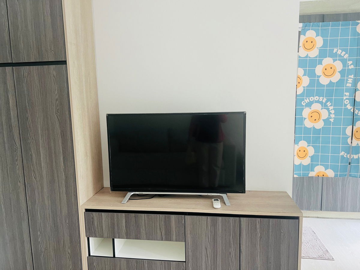 รูป ให้เช่าคอนโด ยูนิโอ สุขุมวิท72 /27ตรม 8500 บาทเท่านั้น - รูปที่ 6/10